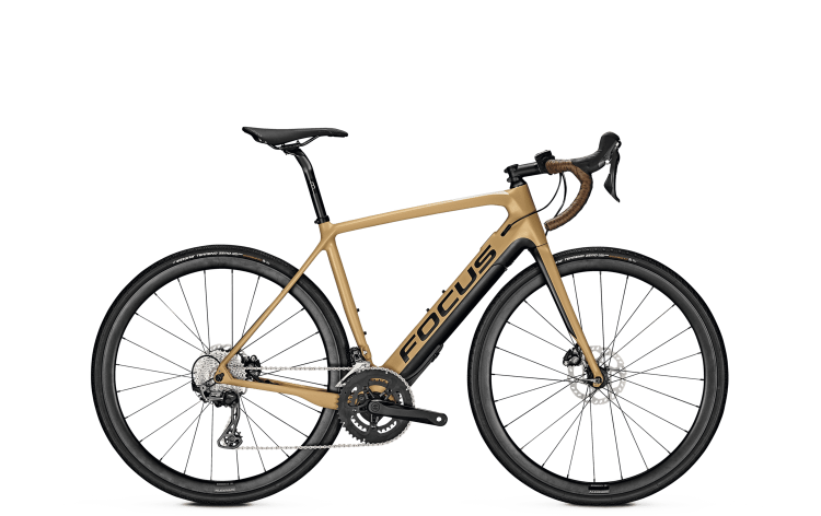 focus paralane e bike
