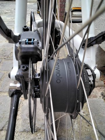 Riese \u0026 Müller Charger silent (53cm, ex-lease) | e-stralian